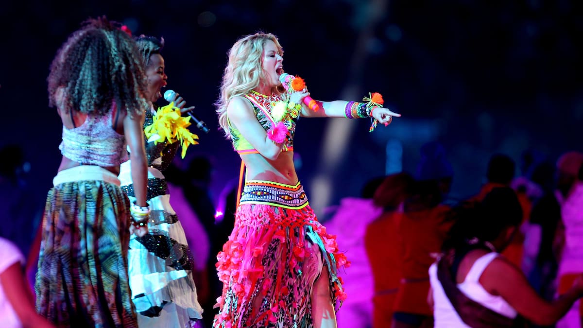 ¿La "Copa de la Vida" o el "Waka Waka"? La encuesta Cadem eligió el mejor himno mundialero en Chile