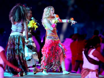 A casi 15 años del "Waka Waka" de Shakira: ¿Qué significa el coro de la canción?