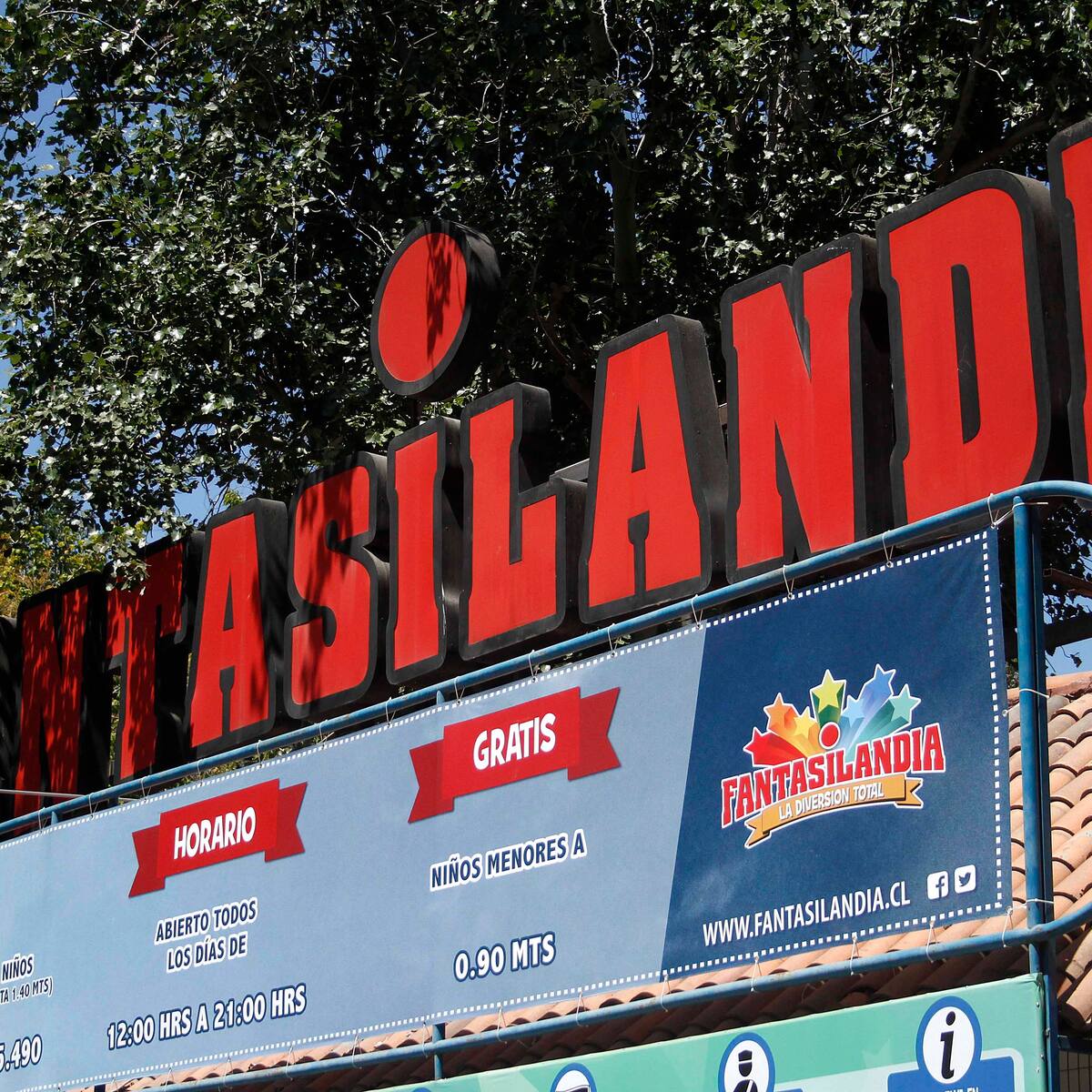 ¿Cuándo se va Fantasilandia del Parque O'Higgins? Esta es la fecha confirmada para su histórico cierre