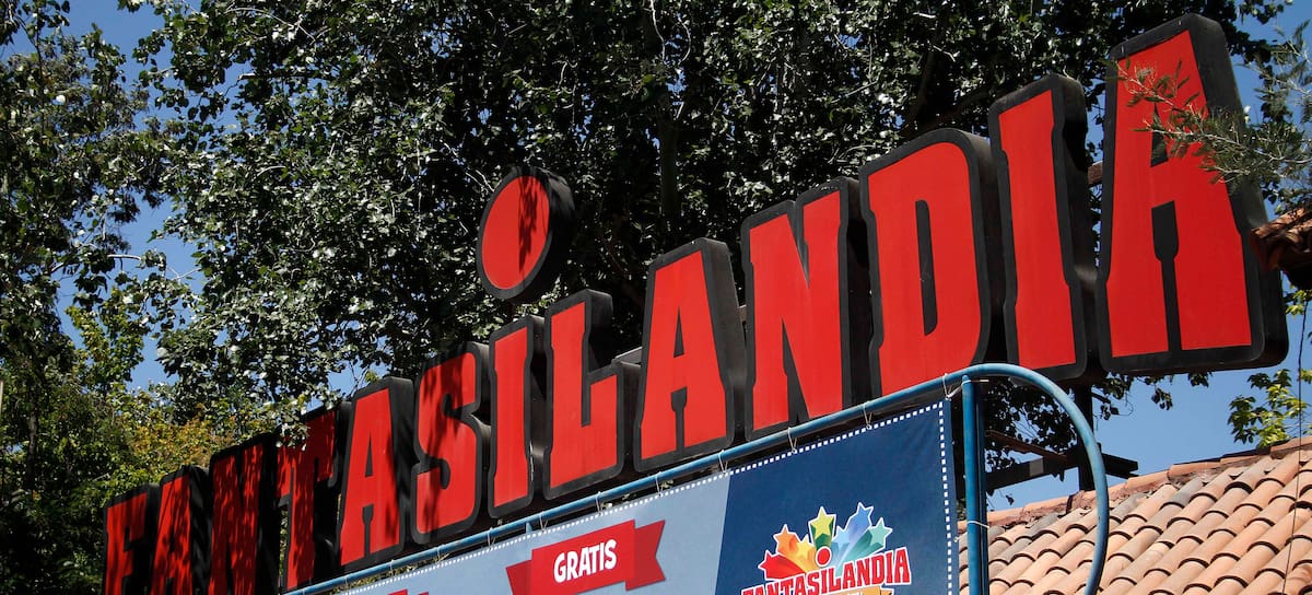 CL - Parque Fantasilandia