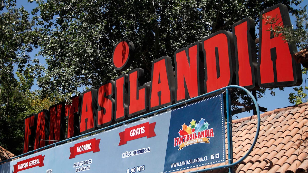 ¿Cuándo se va Fantasilandia del Parque O'Higgins? Esta es la fecha confirmada para su histórico cierre