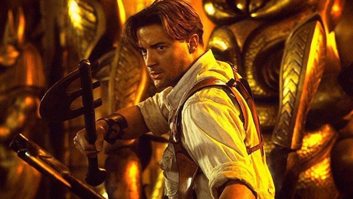 ¡Increíble cambio! Así luce el actor de «La Momia» interpretando a hombre de 270 kilos