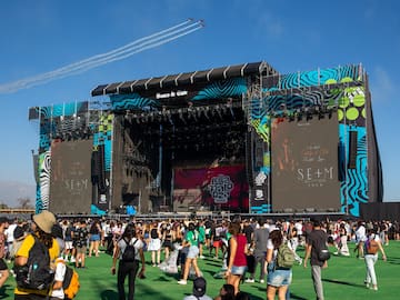 ¡Un hito histórico! Lollapalooza Chile 2026 agota sus pases de 3 días: ¿Cuáles entradas quedan?