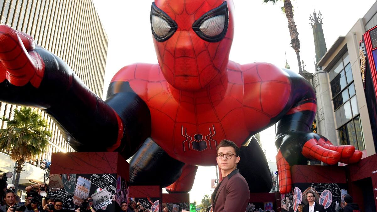 “Spider-Man”: Tom Holland revela que estuvo 11 horas sin ir al baño