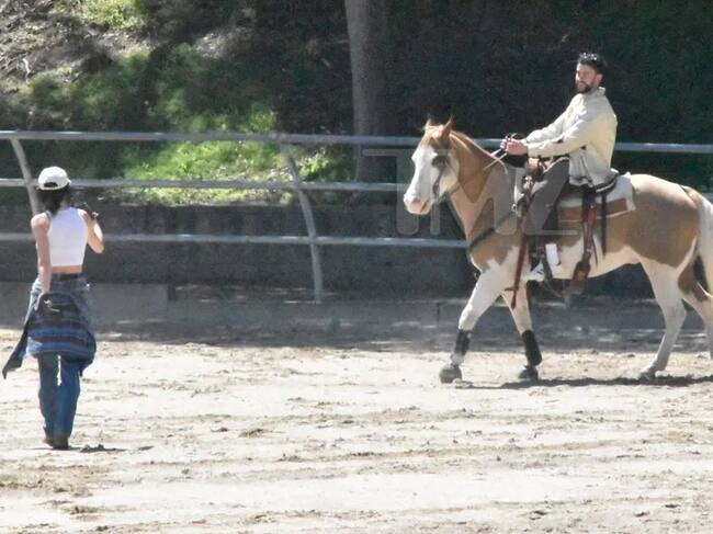 Bad Bunny Y Kendall Jenner (TMZ)