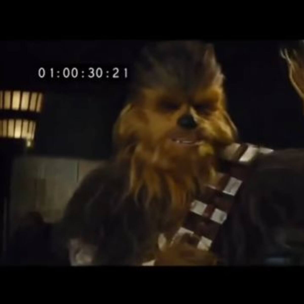 Revisa esta cruda escena eliminada de “El Despertar de la Fuerza”