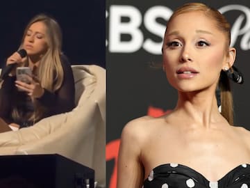 ¿Deberían colaborar? Tate McRae sorprende con cover de Ariana Grande