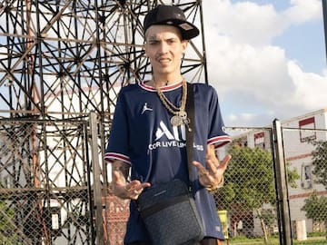 Marcianeke sorprende con el anuncio de su primer EP