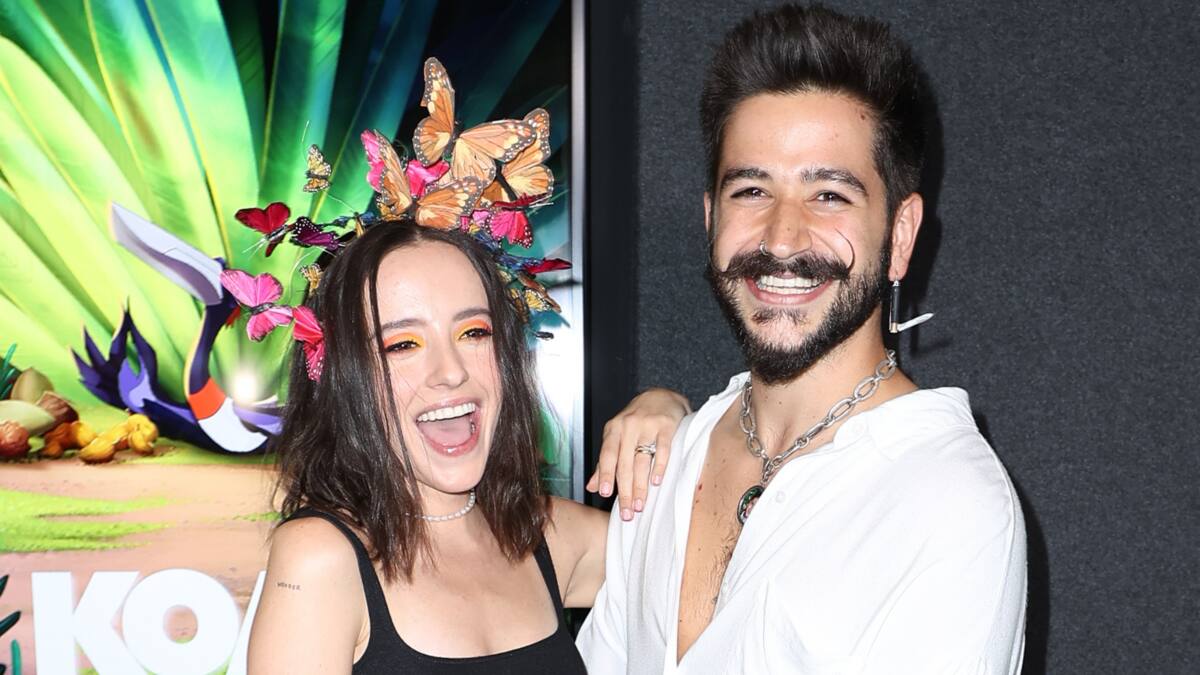 ¿Se parece a Evaluna? Ex novia de Camilo se hace viral en TikTok