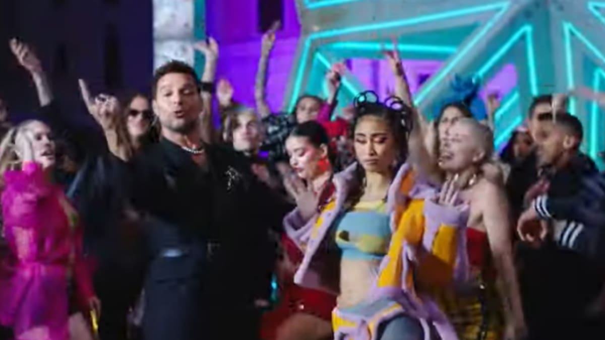 Esta es la otra chilena que aparece en la colaboración entre Ricky Martin y Paloma Mami