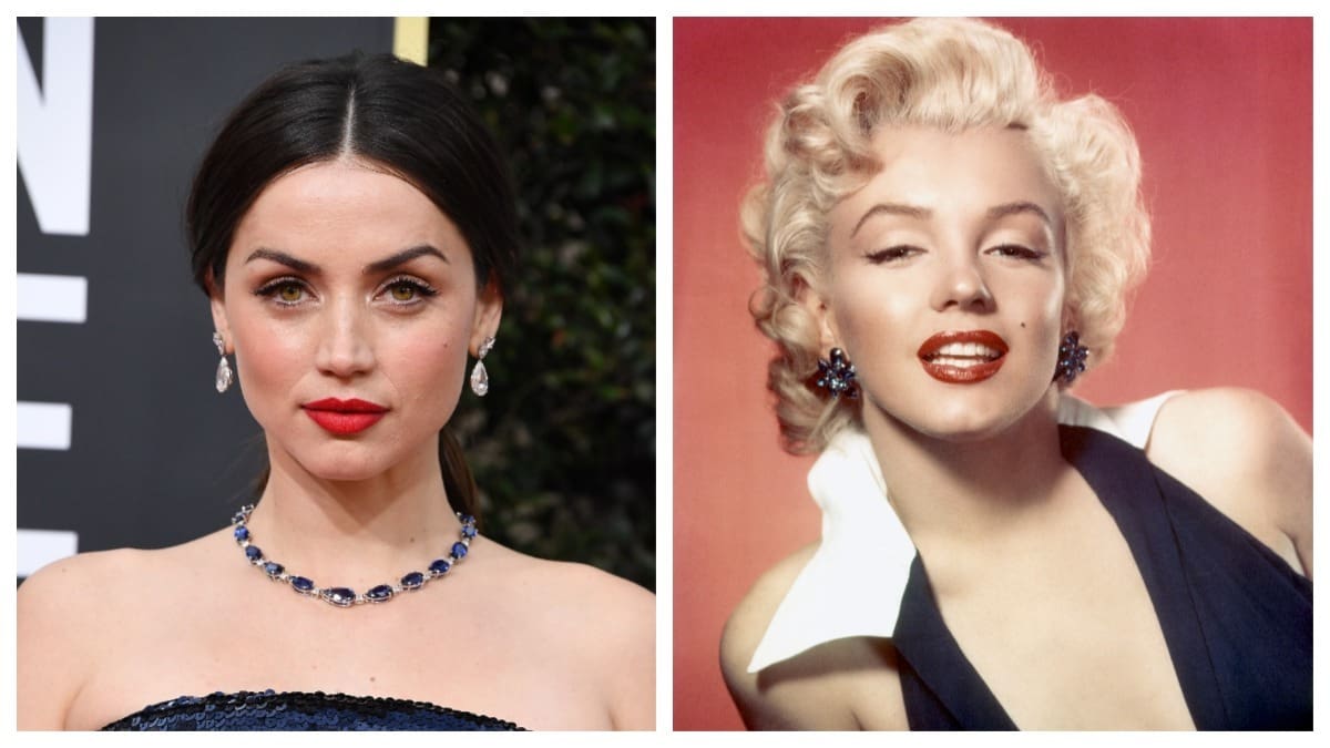 «Blonde»: La nueva película sobre la vida de Marilyn Monroe censurada por Netflix