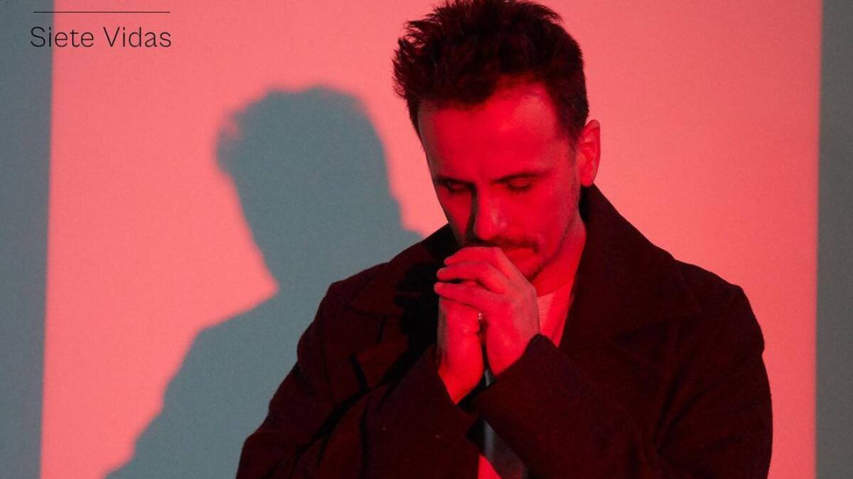 Sergio Lagos regresa la música con “Siete Vidas”