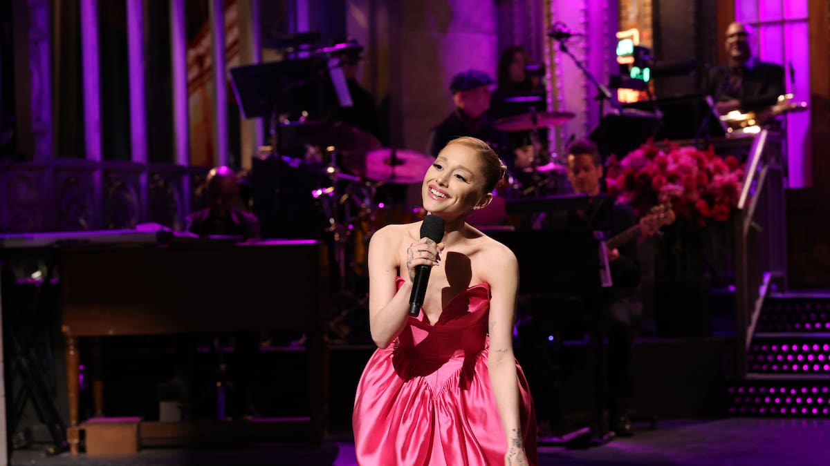 De "Victorious" a Demi Lovato: las estrellas que no quisieron perderse el show de Ariana Grande