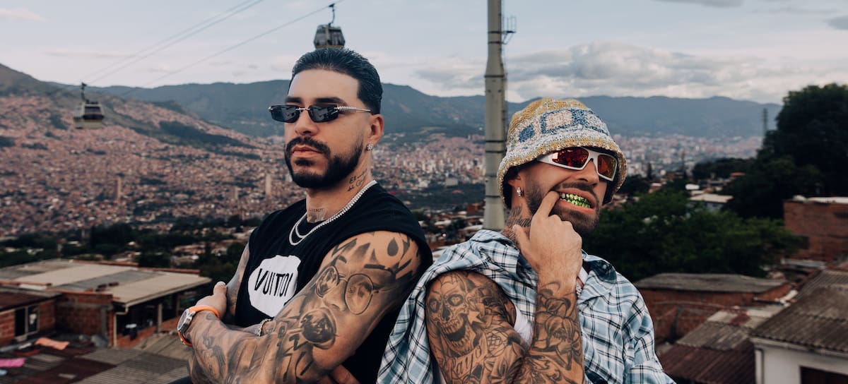 CL - RYAN CASTRO Y FEID