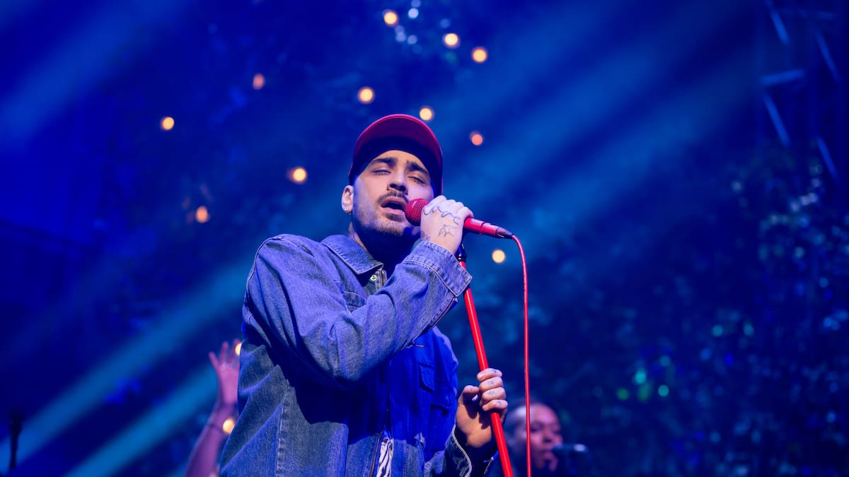 ¿Quién abrirá el esperado show de Zayn en Chile 2026? Todo sobre "The Konnakol Tour" y la artista que lo acompañará