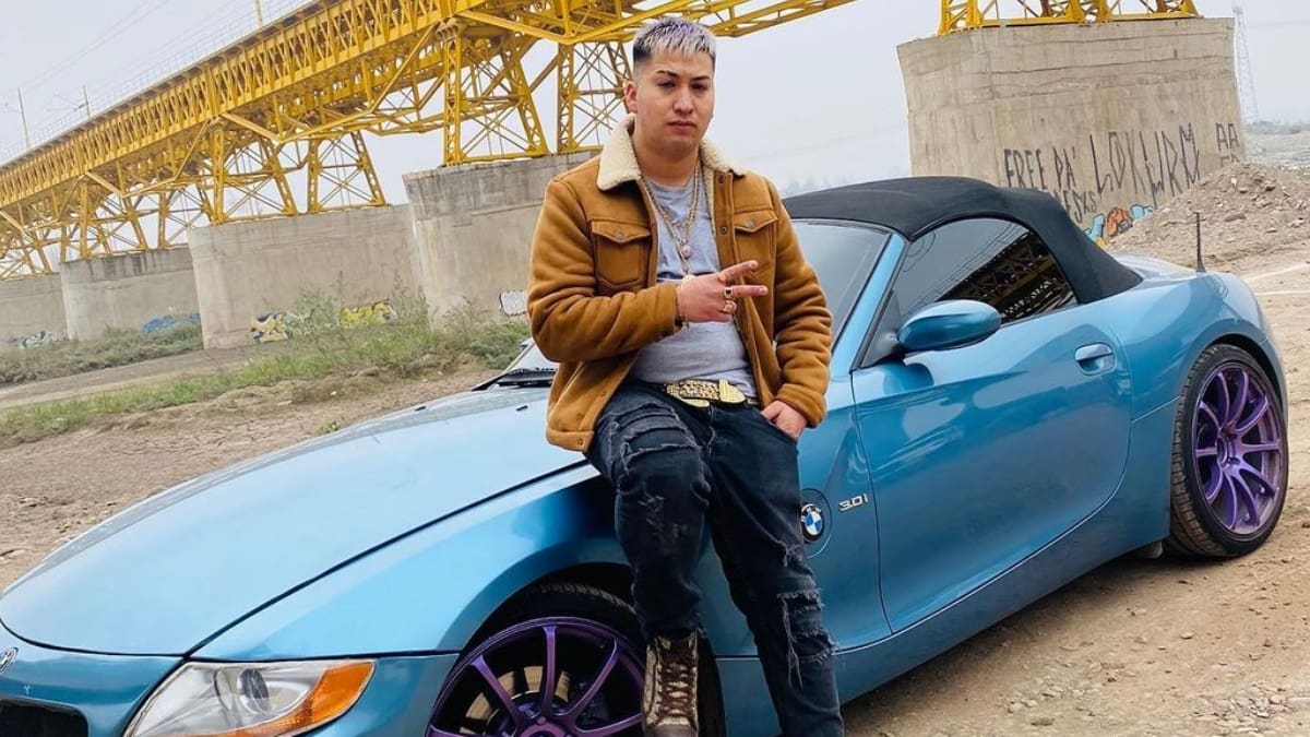 The Clown, cantante de trap nacional, murió tras ser víctima de asalto en barbería de Lo Espejo