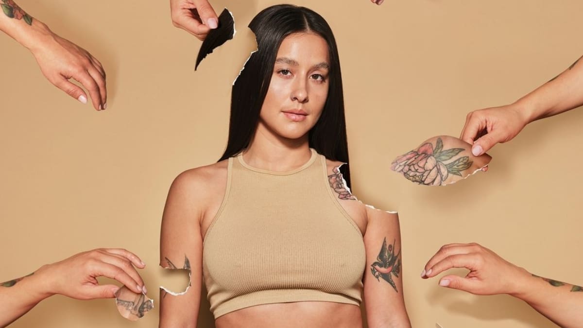 Denise Rosenthal compartió potente reflexión sobre su última canción llamando a cuidar la salud mental