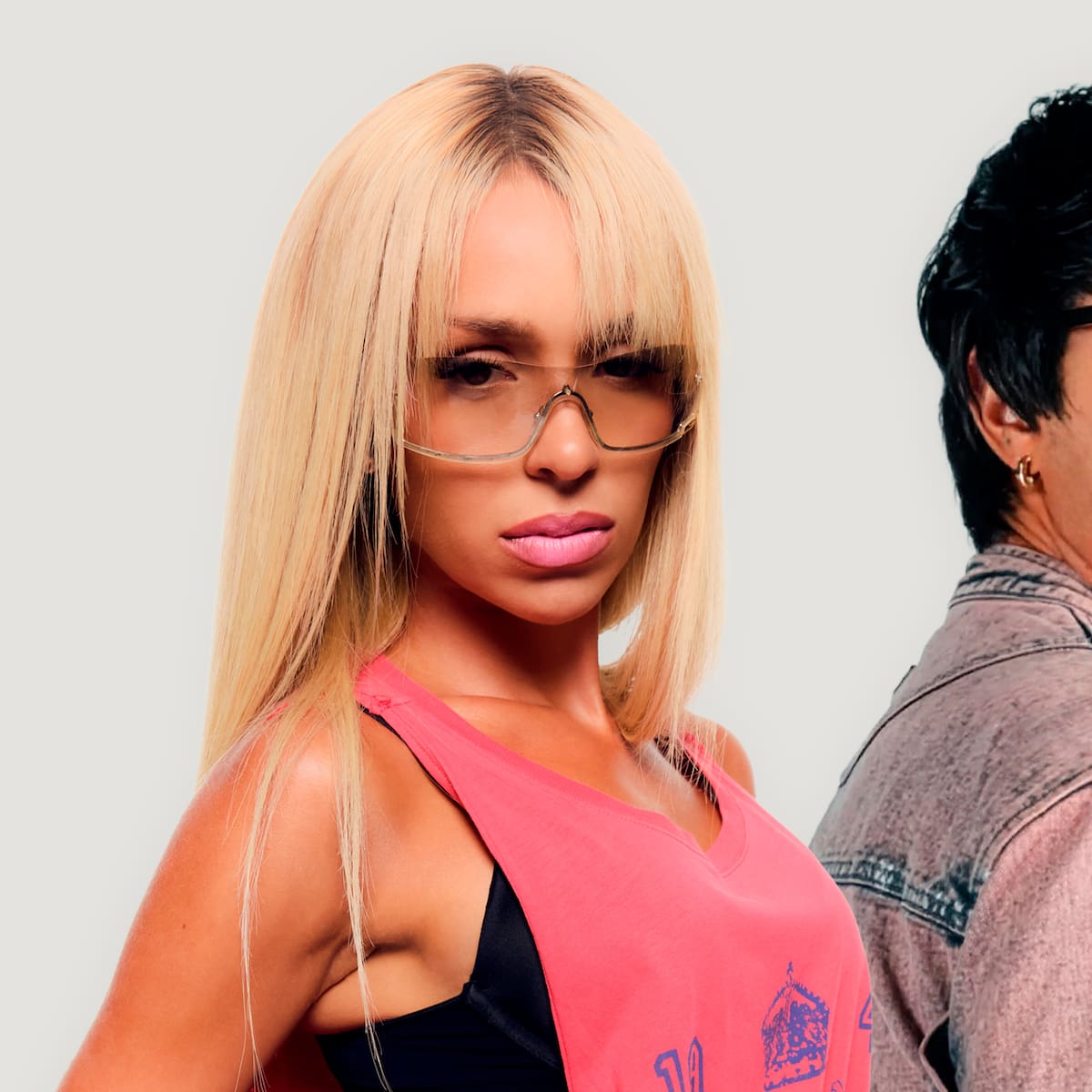 Bad Gyal revive el reggaetón de los 2000 junto a Chencho Corleone en "Choque", su nuevo sencillo