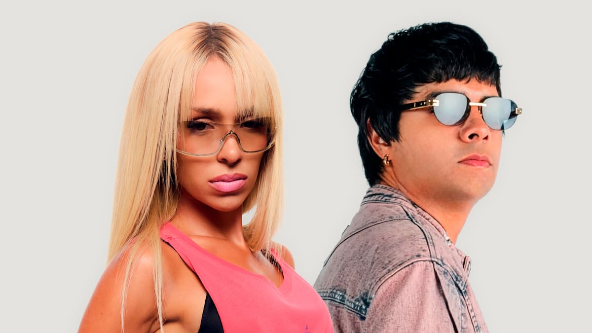 Bad Gyal revive el reggaetón de los 2000 junto a Chencho Corleone en "Choque", su nuevo sencillo