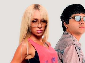 Bad Gyal revive el reggaetón de los 2000 junto a Chencho Corleone en "Choque", su nuevo sencillo