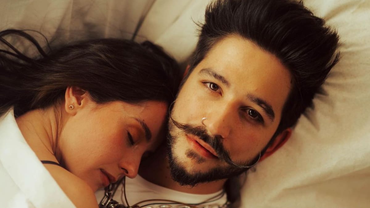 ¡Está embarazada! Camilo y Evaluna esperan su primer bebé