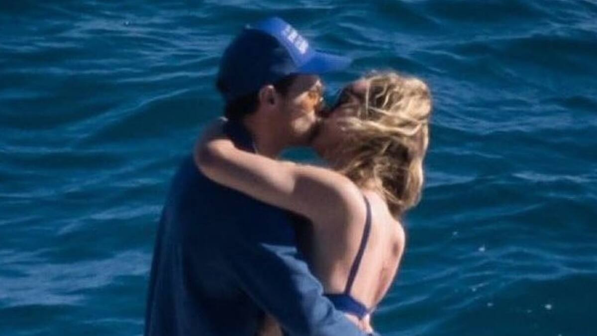 ¡Me va a dar algo! Filtran nuevas románticas fotos de Harry Styles junto a Olivia Wilde