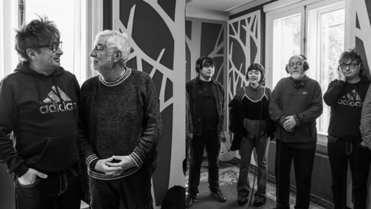 Los Bunkers e Inti-Illimani presentan doble sencillo y minidocumental que conmemoran los 60 años del grupo folclórico