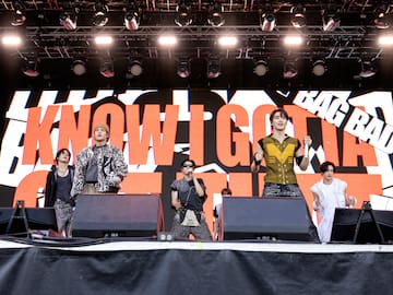 ¿Se podrá llevar lightsticks al show de Riize en Lollapalooza Chile 2026?