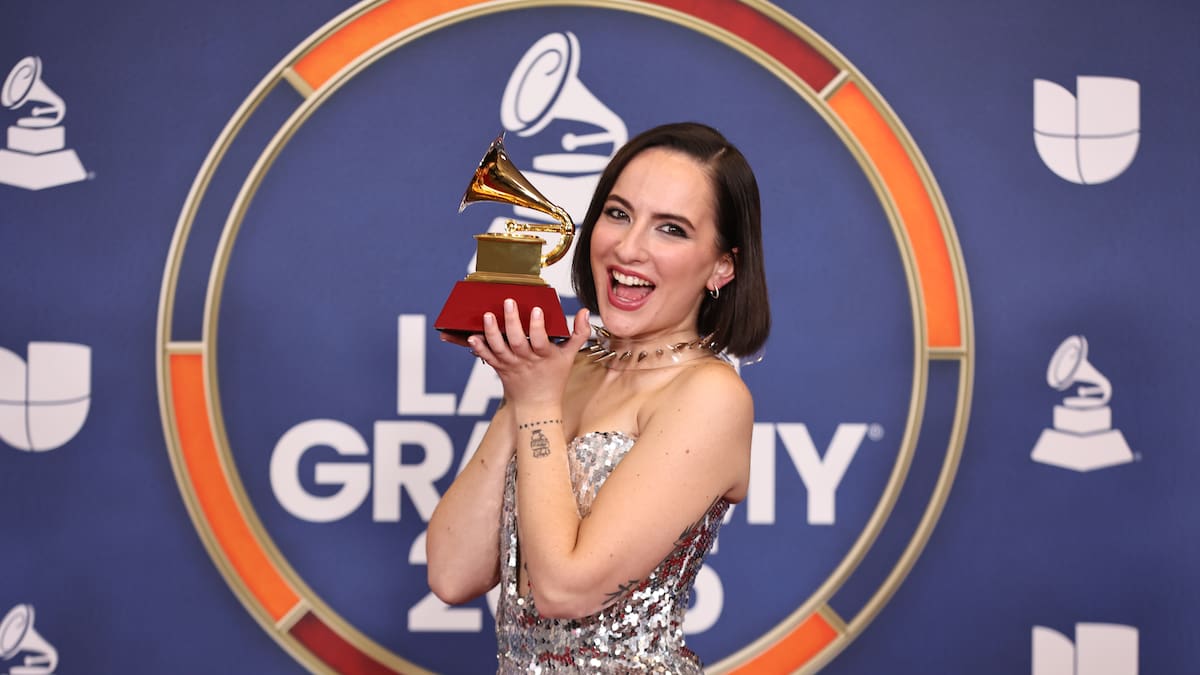 Latin Grammy 2026: ¿Dónde y cuándo ver la ceremonia desde Chile?