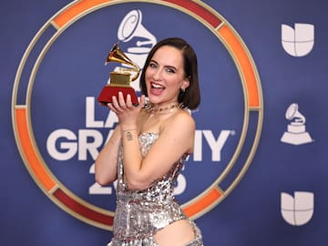 Latin Grammy 2026: ¿Dónde y cuándo ver la ceremonia desde Chile?