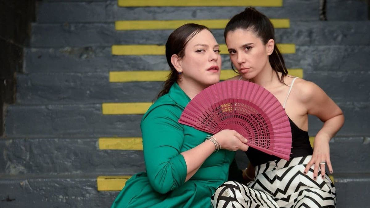 ¡Amo! Javiera Mena sacará «Géminis», ¡una canción con Daniela Vega!