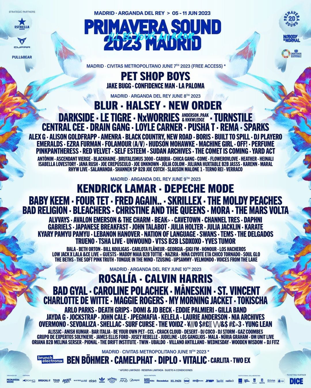 Fuente: @primavera_sound