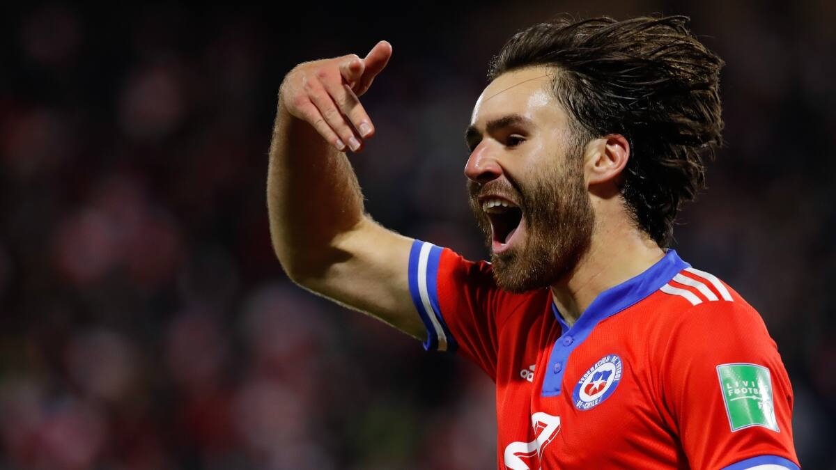 ¿Cómo es Ben Brereton en el FIFA 22?