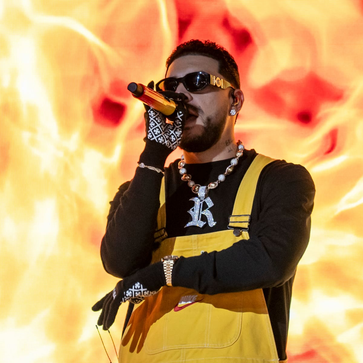 Ryan Castro en Chile 2026: ¿Qué esperar del concierto del cantante urbano?