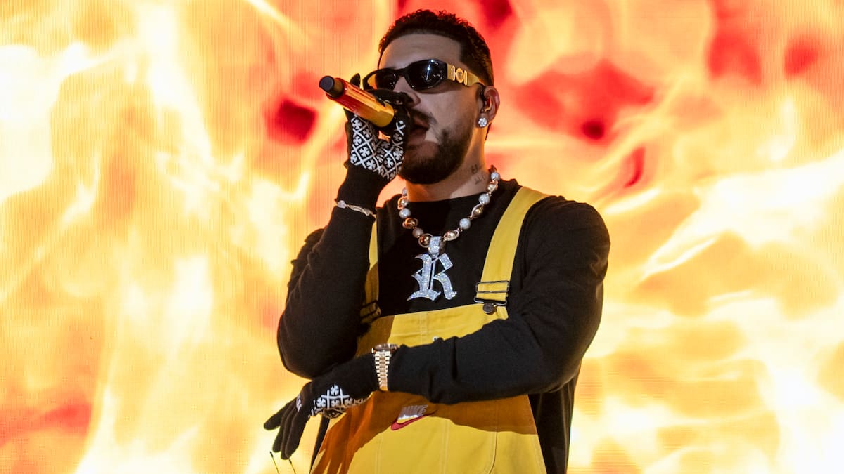 Ryan Castro en Chile 2026: ¿Qué esperar del concierto del cantante urbano?