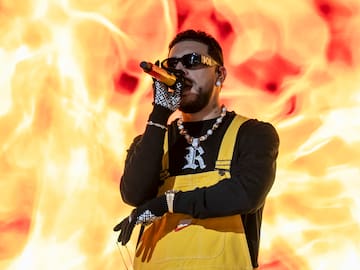 Ryan Castro en Chile 2026: ¿Qué esperar del concierto del cantante urbano?