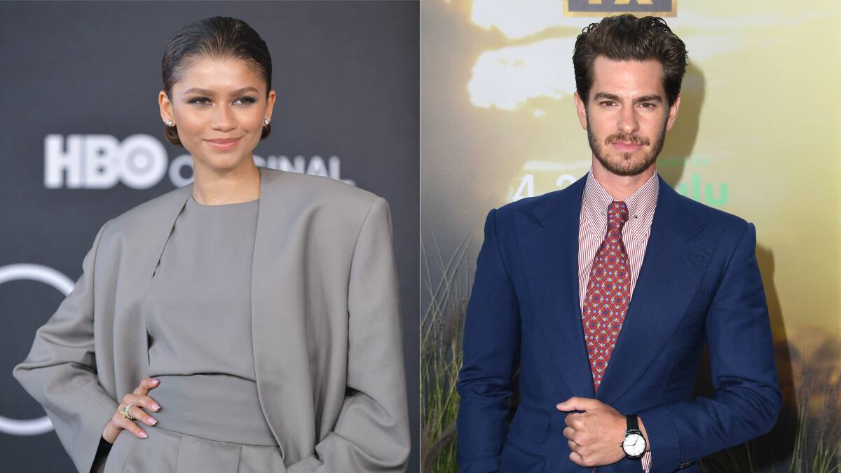 Zendaya, Andrew Garfield y más artistas dentro de las 100 personas más influyentes del 2022 por Time