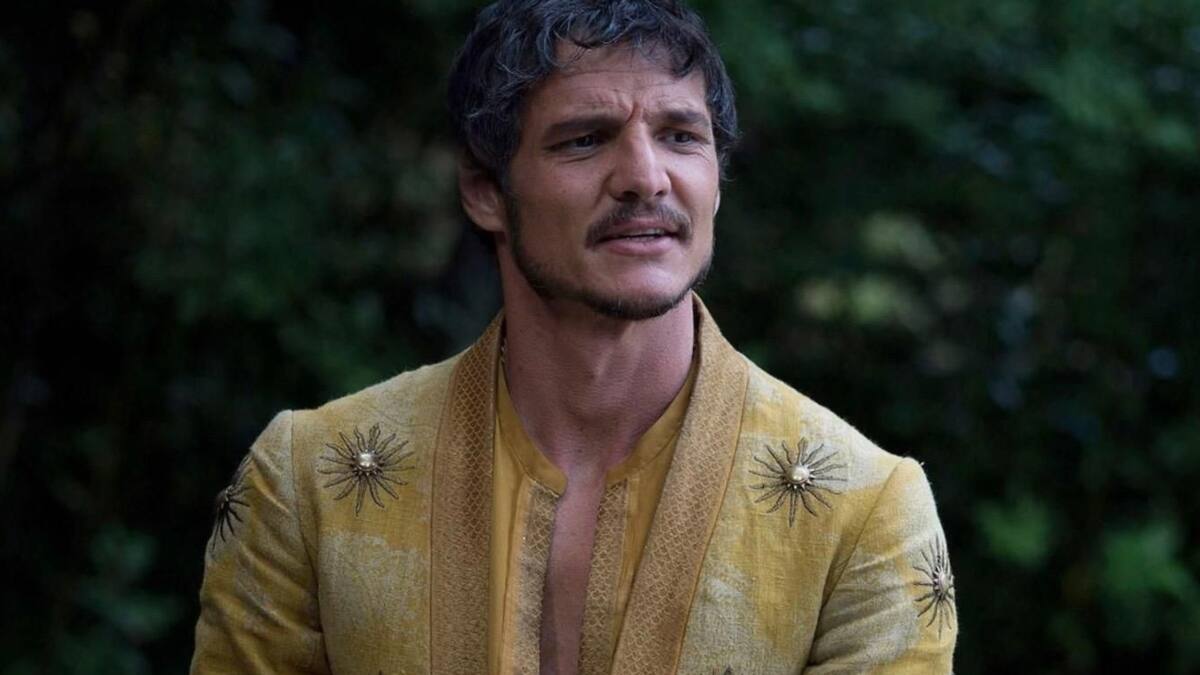 ¡Irradiando estilo! Pedro Pascal se cortó el pelo con ex panelista de Maldita Moda