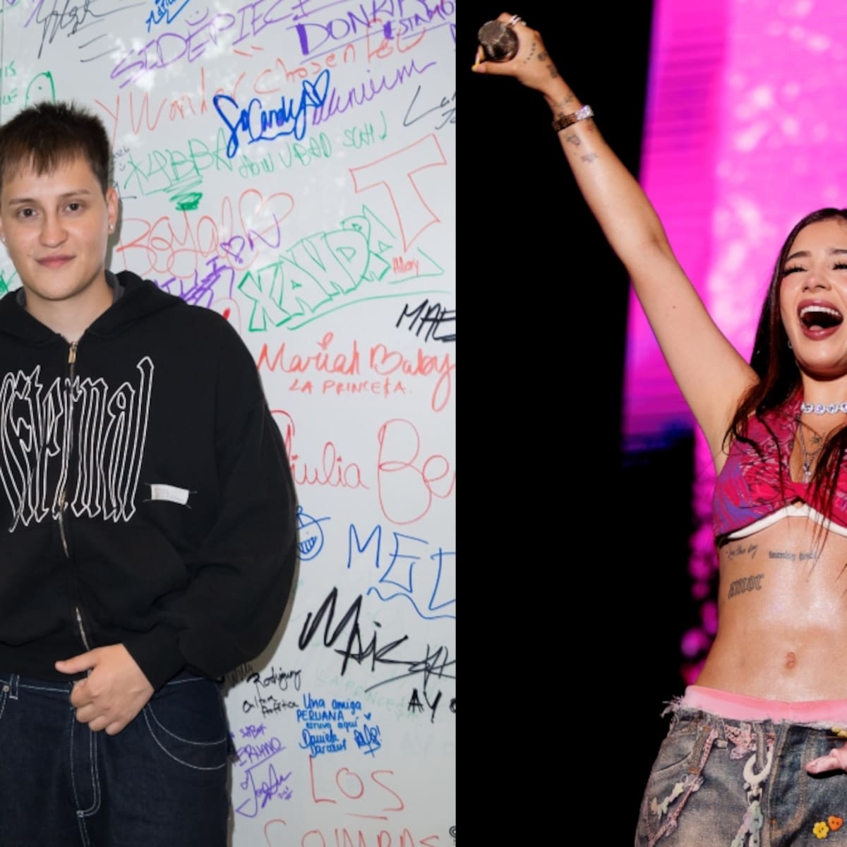 Katteyes y Kidd Voodoo reciben nominación a los LOS40 Music Awards Santander 2026