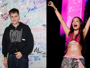 Katteyes y Kidd Voodoo reciben nominación a los LOS40 Music Awards Santander 2026