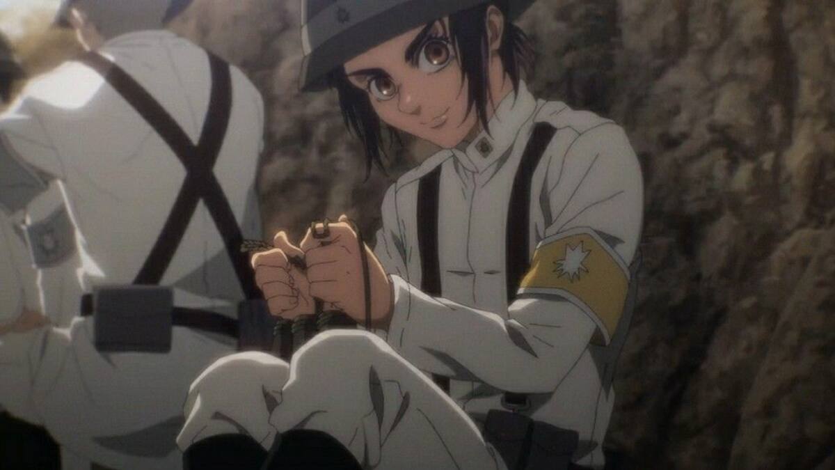 Mercandising de «Shingeki no Kyojin» fue retirado del mercado por sus semejanzas con el holocausto