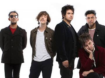 Los Bunkers anuncian la salida definitiva de Mauricio Basualto del grupo