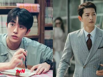 Protagonistas de k-dramas que antes fueron deportistas y más en Mood Corea