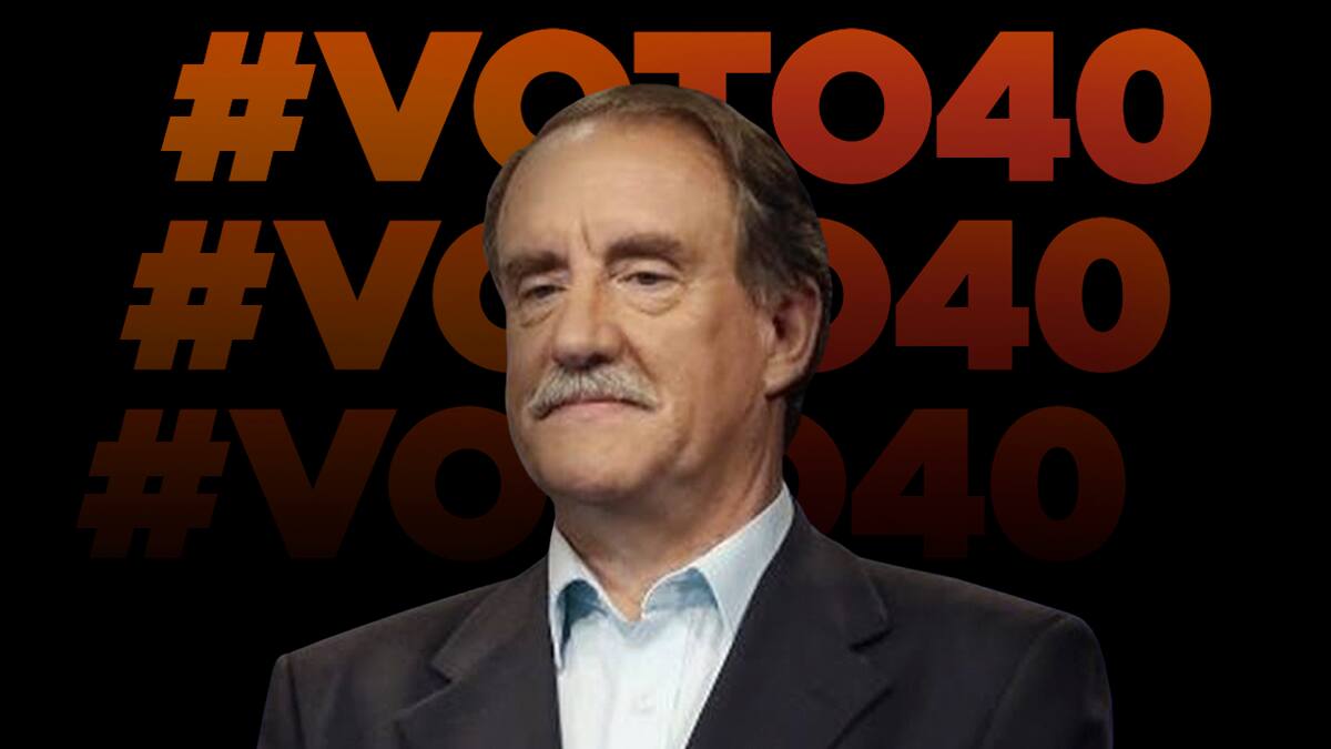 Eduardo Artés estará en «Voto40: Candidatos a través de la música»