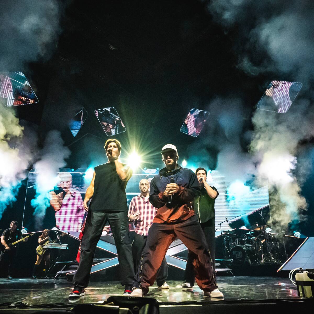 Big Time Rush en Chile 2026: Esto es lo que debes saber sobre el show más nostálgico de la banda