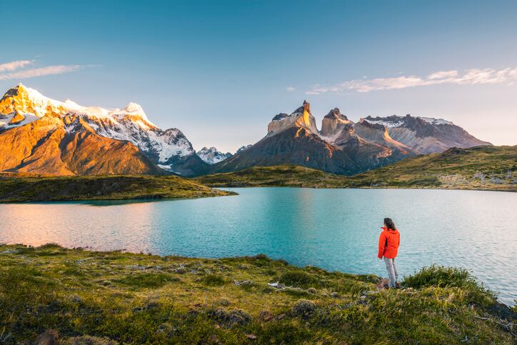 Getty Images, Torres del Paine
