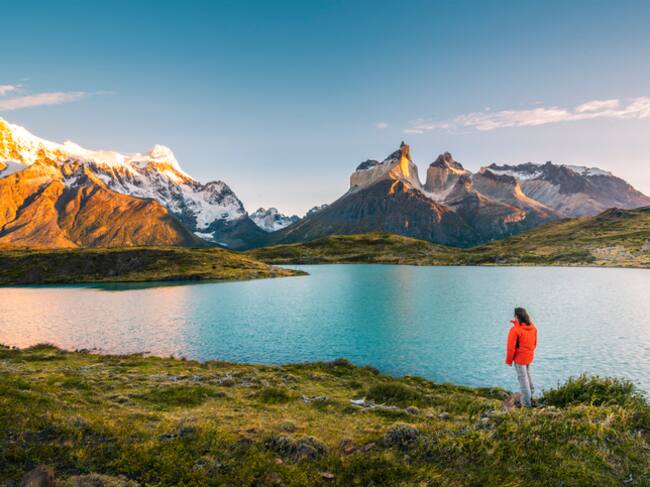 Getty Images, Torres del Paine