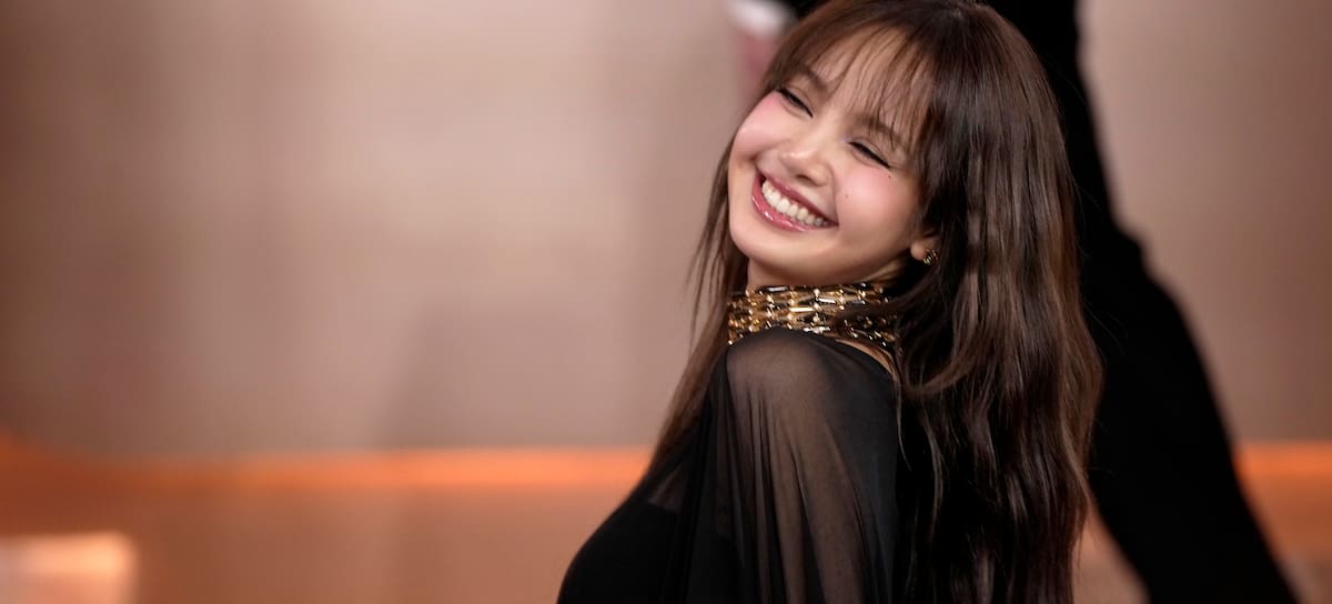 CL - Lisa de BLACKPINK