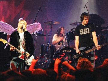 Esta es la canción más triste de Nirvana según la ciencia