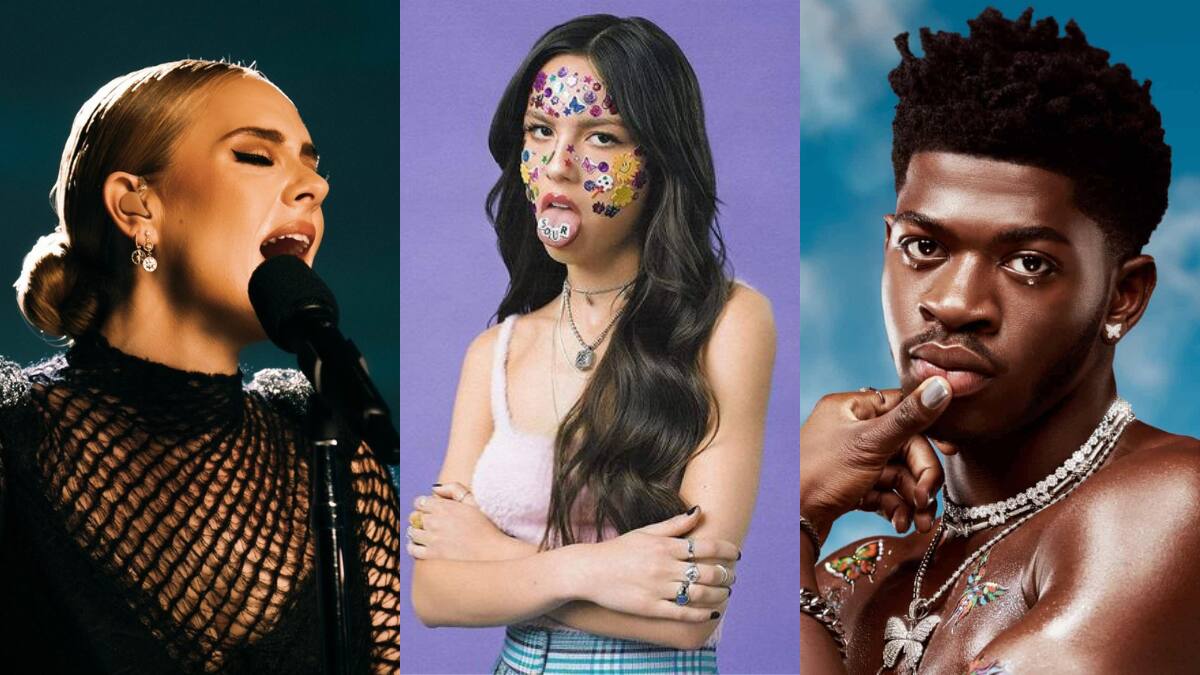 Rolling Stone: Olivia Rodrigo lidera ranking de los 50 mejores discos del 2021